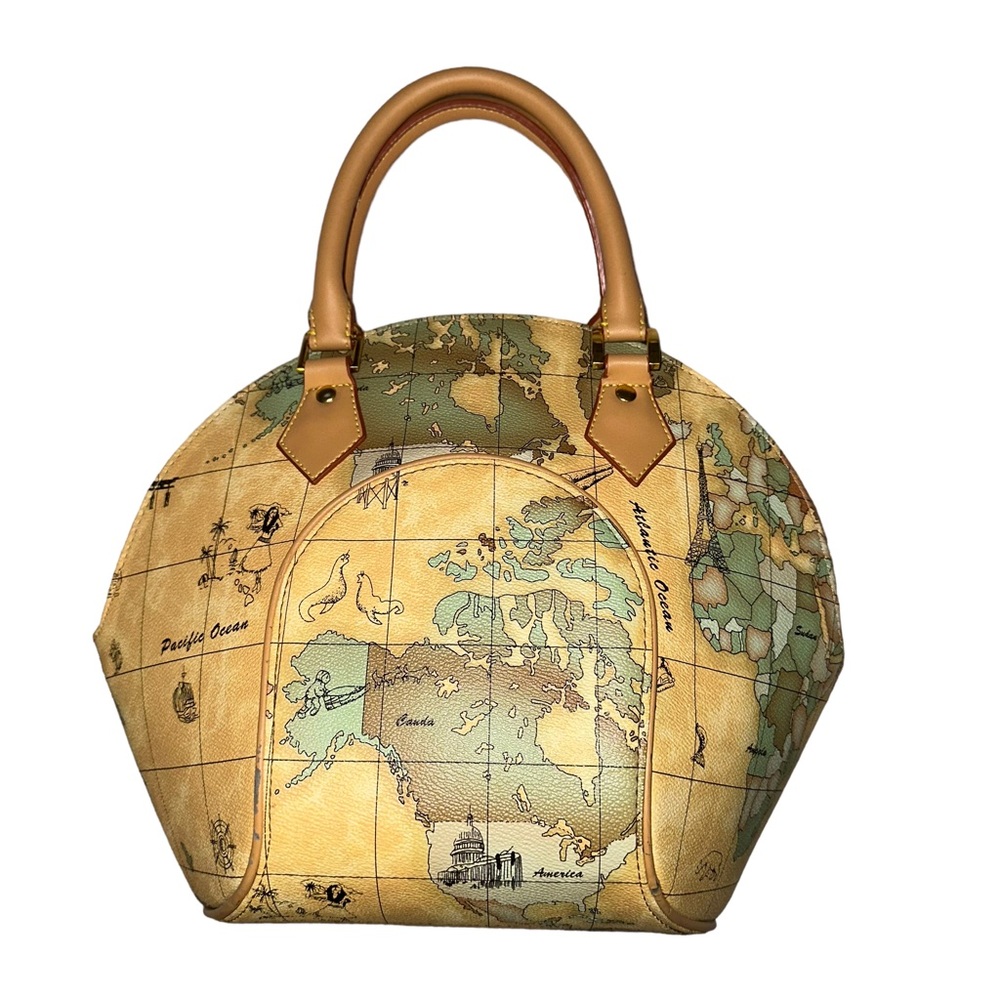 Unique Funky Globe Handbag